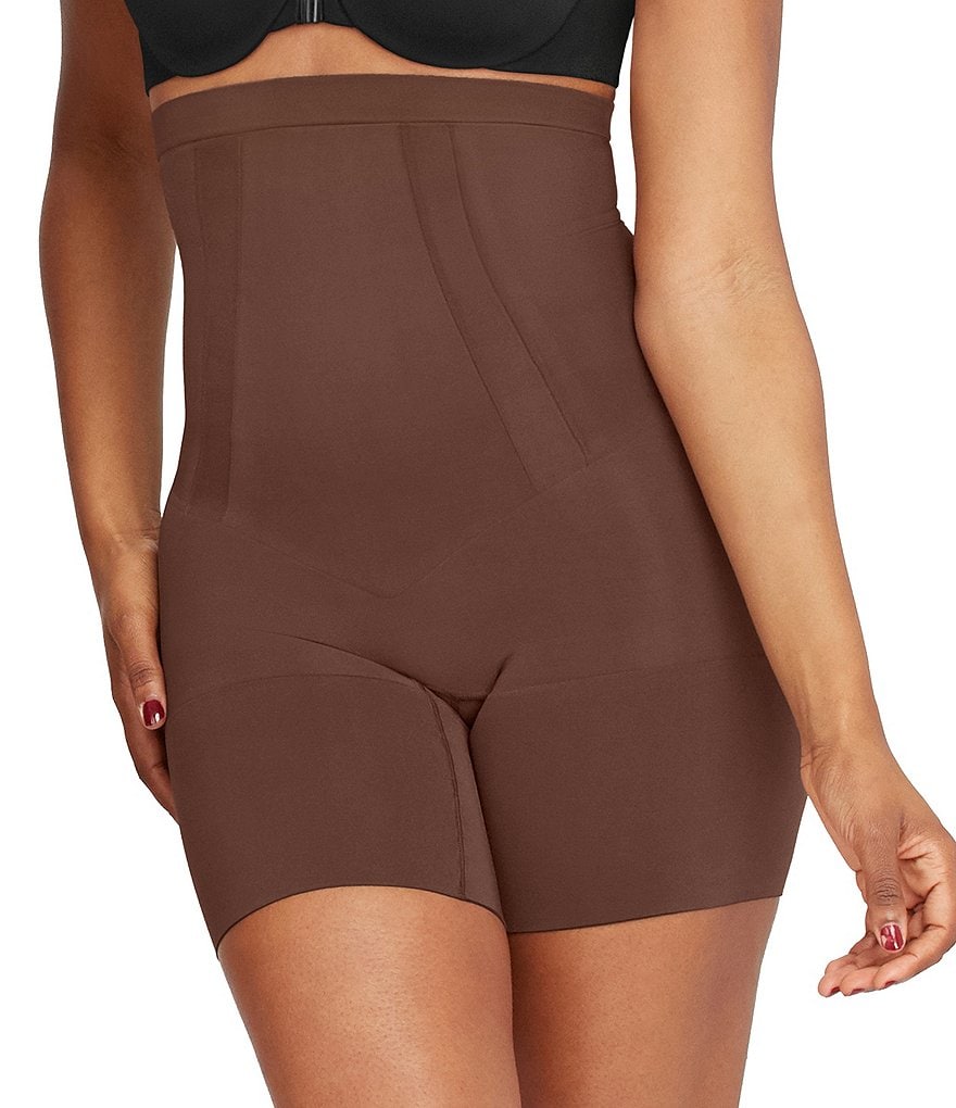 Amante White Cotton Shorties