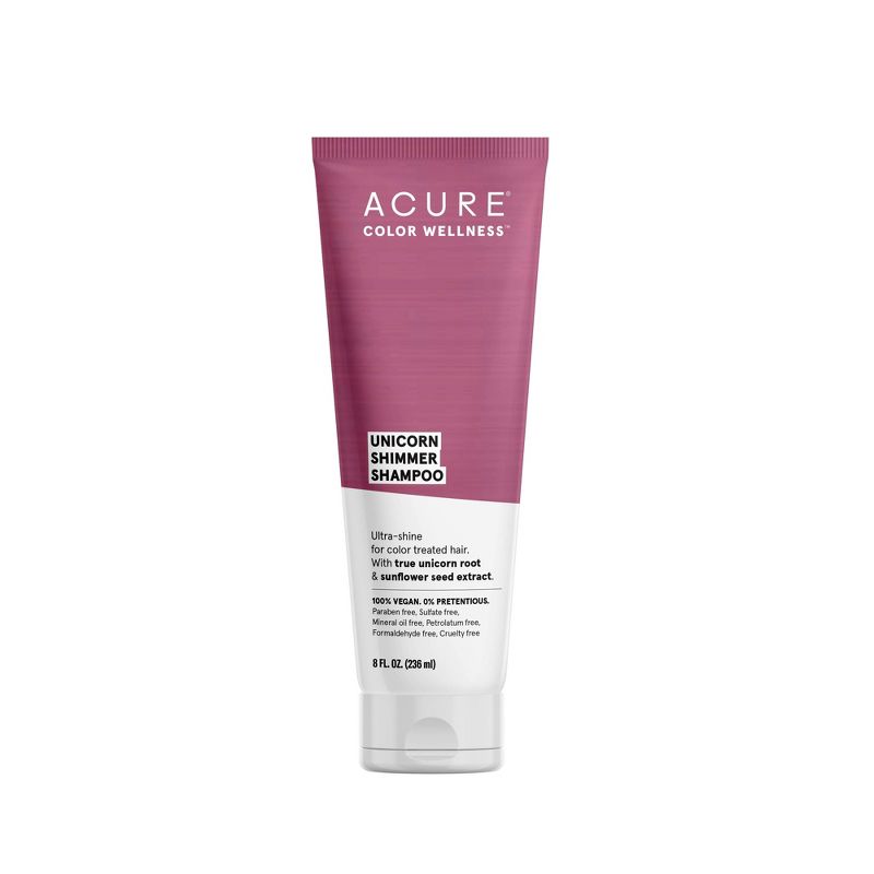 Acure Unicorn Shimmer Shampoo - 8 fl oz