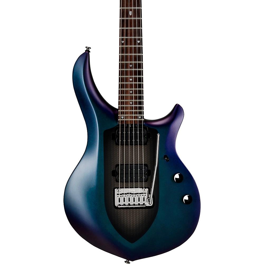 Sterling by Music Man Majesty Electric Guitar Arctic Dream
