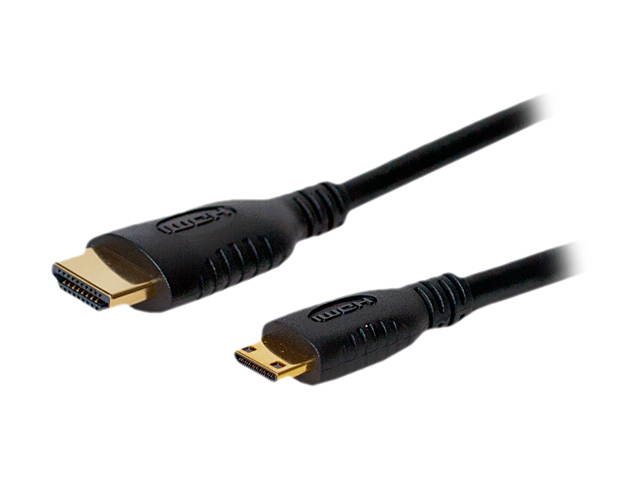 Comprehensive HD-AC18INST 1.5 ft. HDMI&reg; A to Mini C Cable