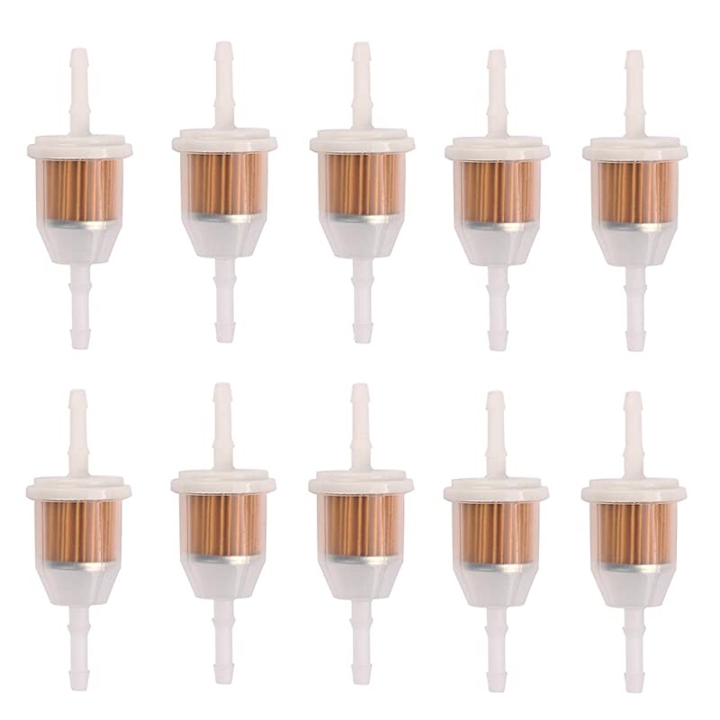 Pack of 10 25 050 22S Fuel Filter 51 Micron for 25 050 03S 25 050 08S