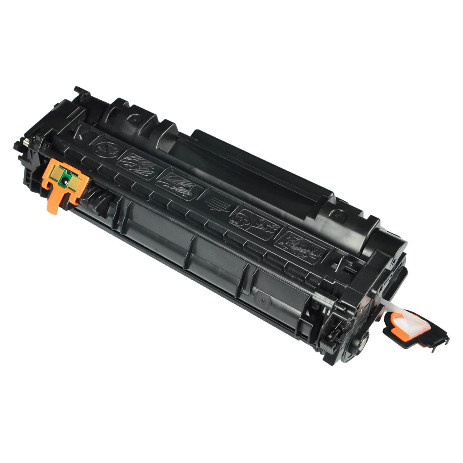 GREENCYCLE Compatible Q7553A 53A Toner Cartridges for HP LaserJet P2010 P2014 P2015 M2727 MFP