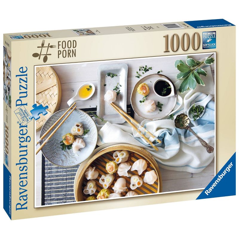 Ravensburger Bun In A Million Jigsaw Puzzle - 1000pc