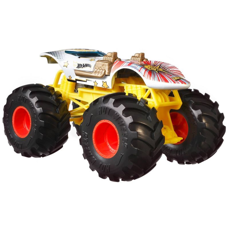 Hot Wheels Monster Trucks Twin Mill - 1:24 Scale
