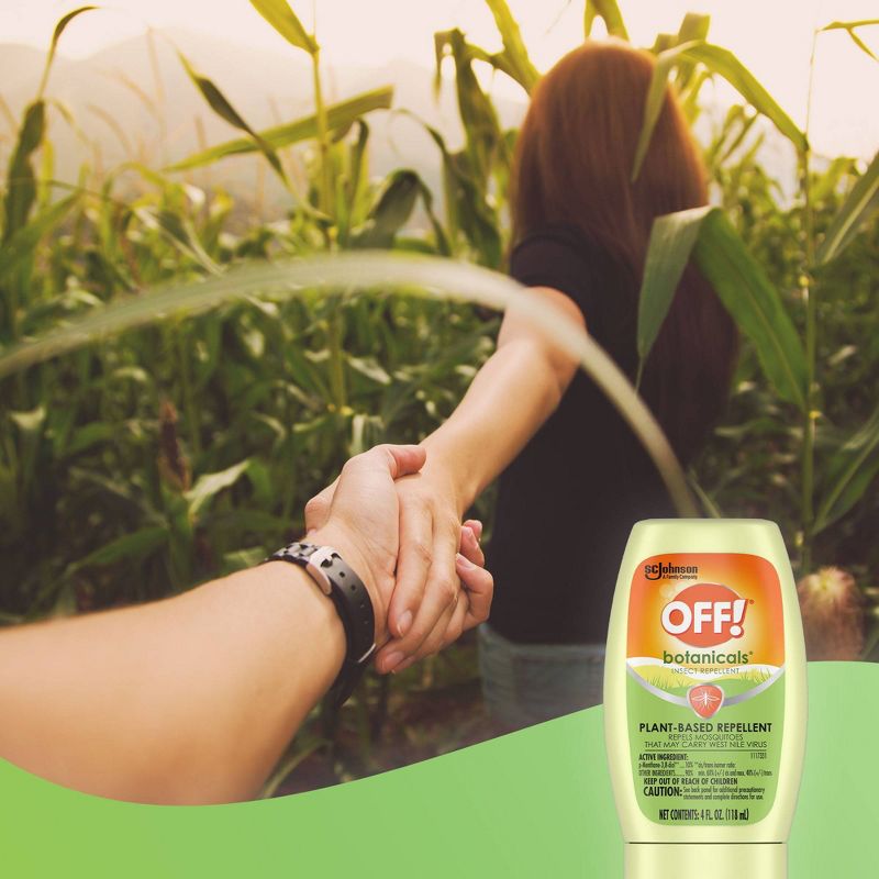OFF! FamilyCare Smooth & Dry Insect Repellent I - 4oz/2ct