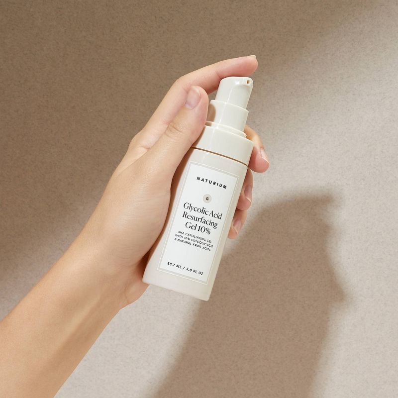 Naturium Glycolic Acid Resurfacing Gel 10% - 3oz