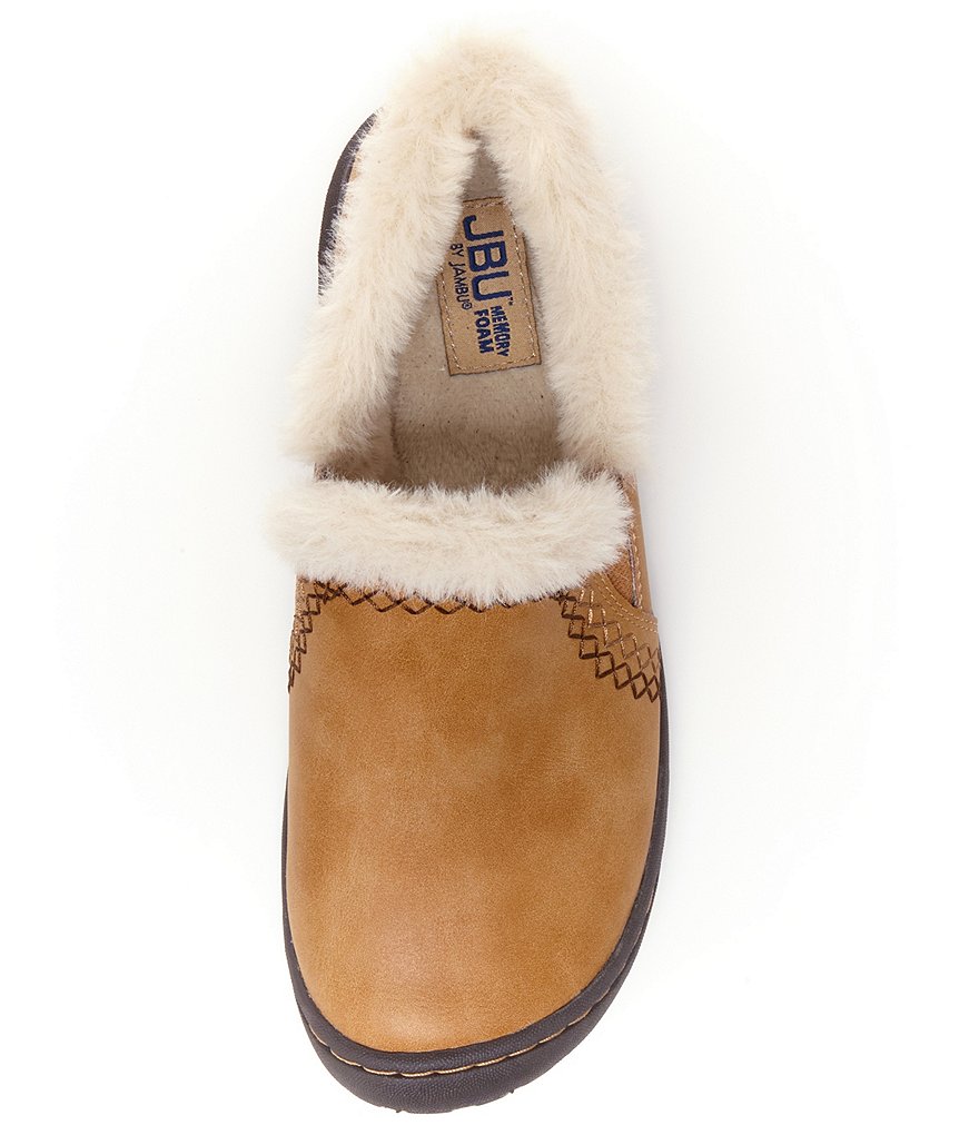 JBU by Jambu Willow Faux Fur Lined Slip-Ons
