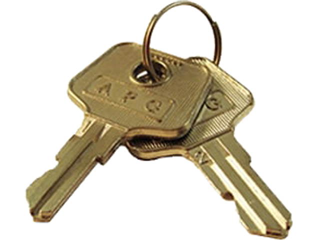 APG VPK-8K-435 Vasario 2 Key Set, Type 435