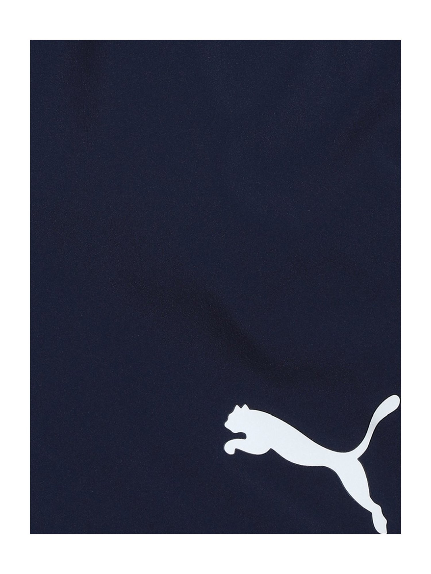 Speedo Kids Navy Solid Jammer