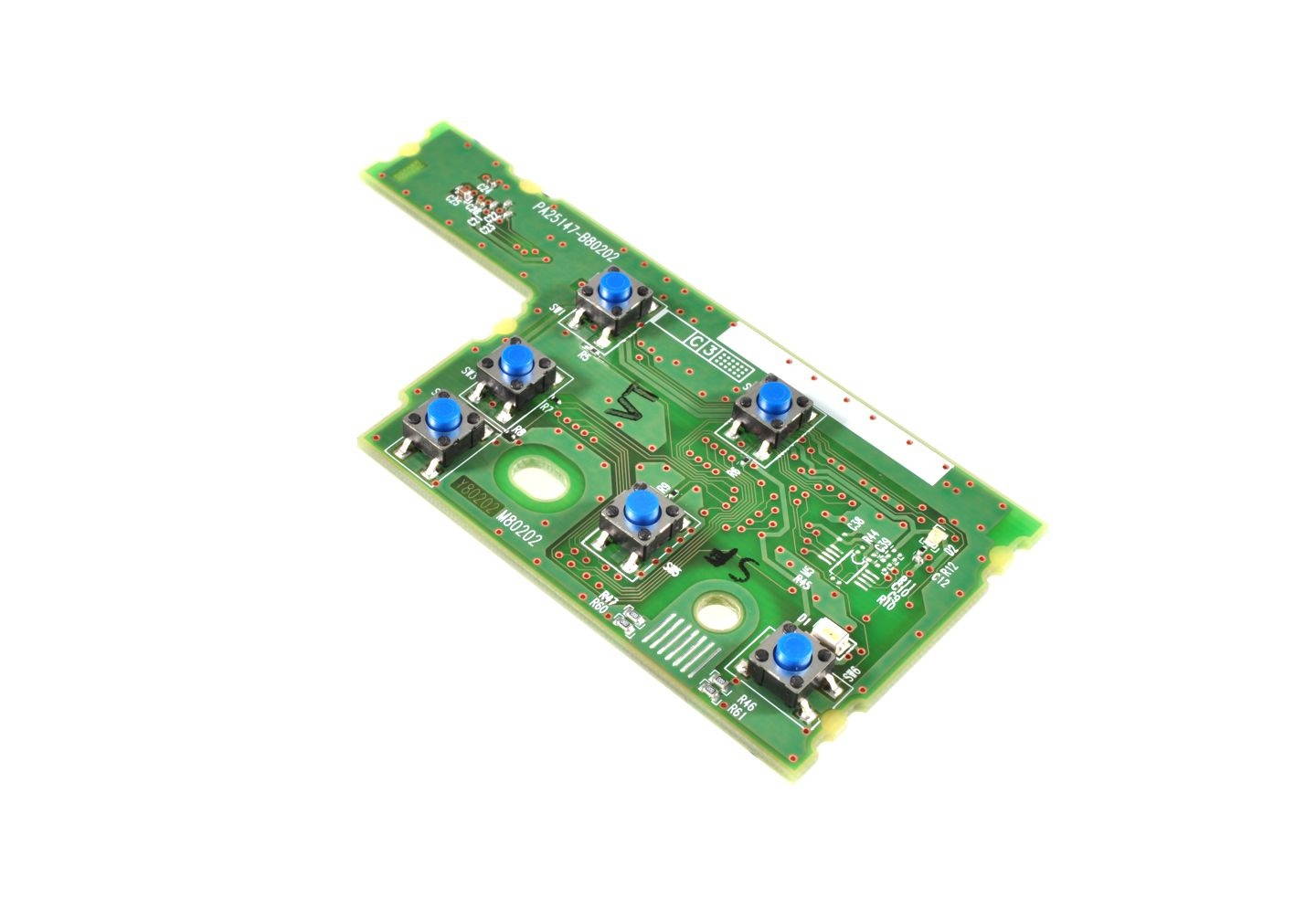 PA03740-K935 - Fujitsu Panel PCA B For Image Scanner FI-7600