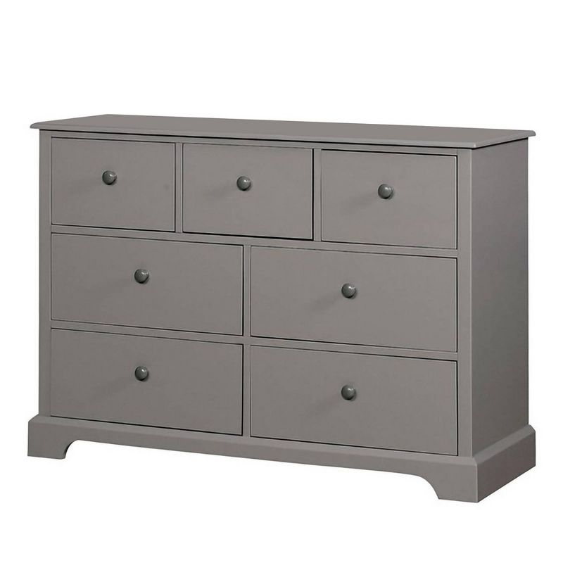 Sierra Ridge Mesa Blue Kids' 6 Drawer Dresser