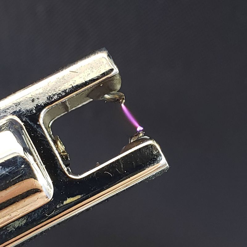 BBQ Dragon Arc Lighter with Gooseneck