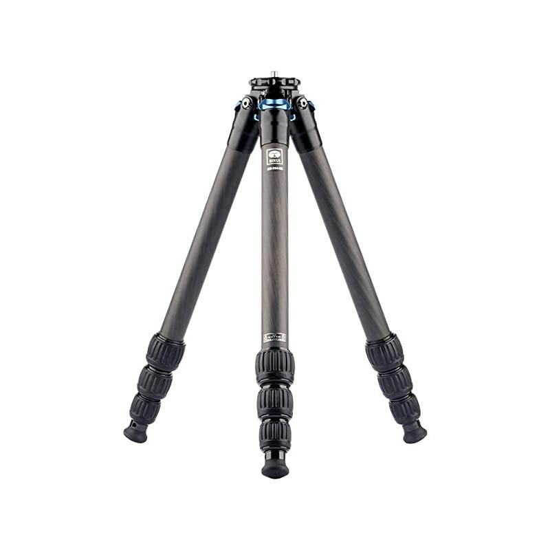 AM2-Series AM-284 ProfiLegs Carbon Fiber Big Tripod, Black
