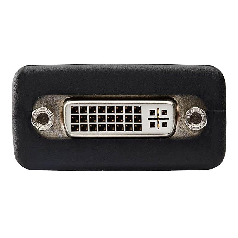 Lite DisplayPort to DVI Active Adapter Cable DP2DVI Video Converter DPM to DVIIF 6in P13406NDVIACT