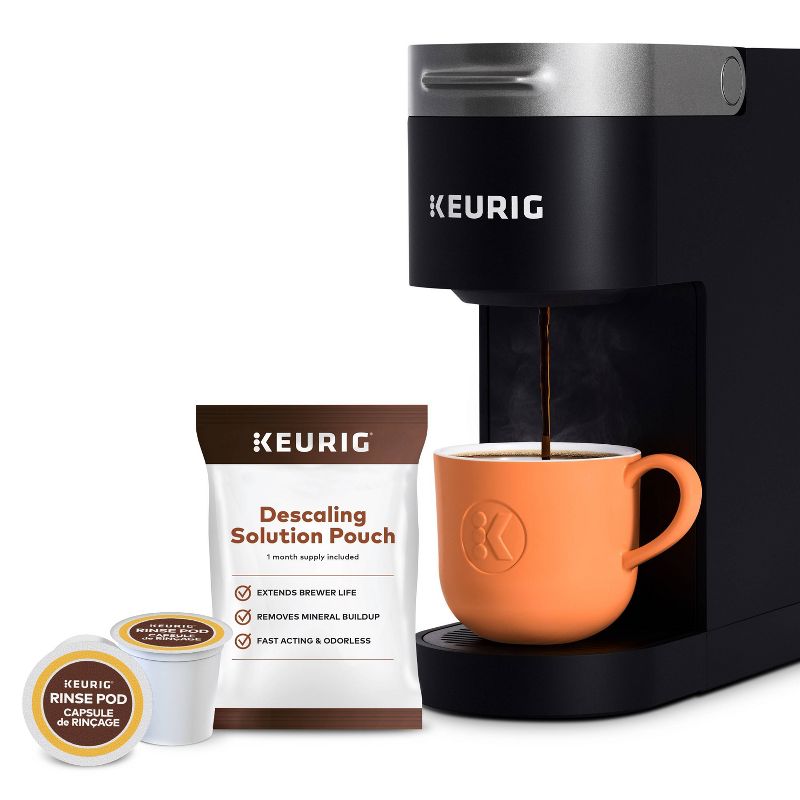 Keurig Descale and Cleanse Starter Kit