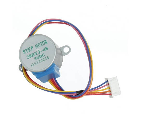 WWH-28YBJ-48 DC 5V 4 Phase 5 Wire Stepper Motor With ULN2003 Driver Board
