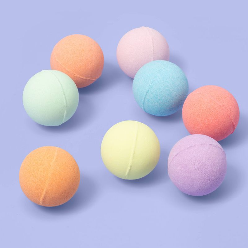 Rubiks Cube Bath Bomb Set - 2ct/5.64oz - More Than Magic™