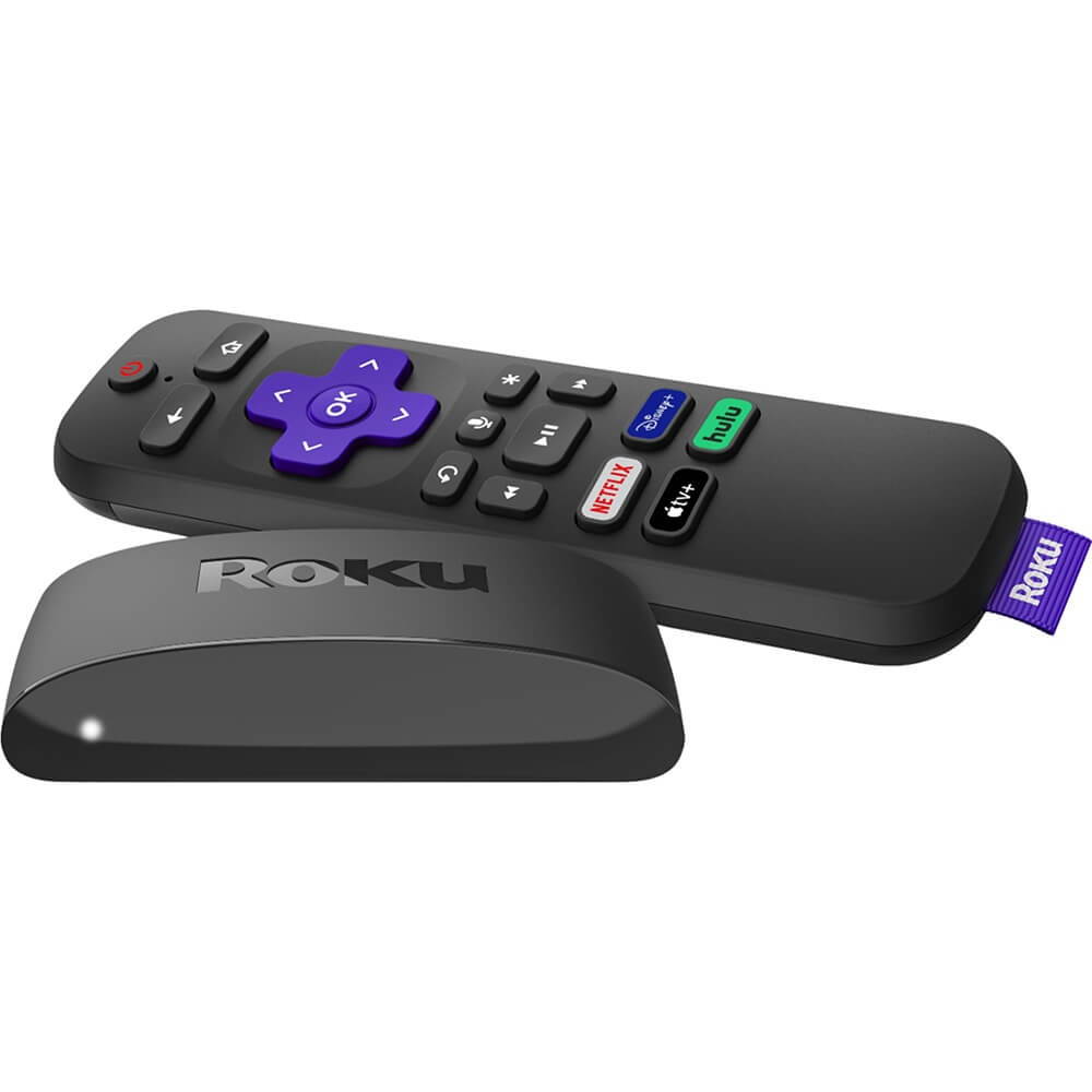 Roku 3941R Express 4K+ Streaming Media Player