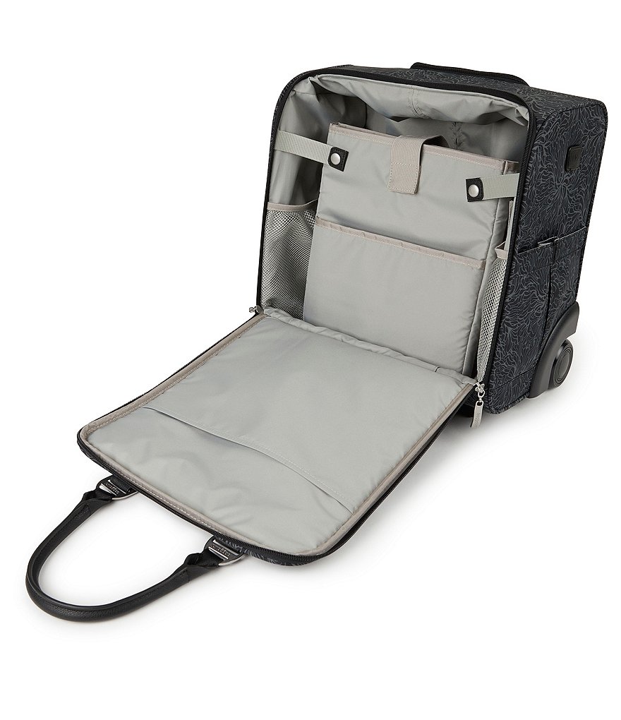 Chariot Travelware Parrot 2pc Luggage Set