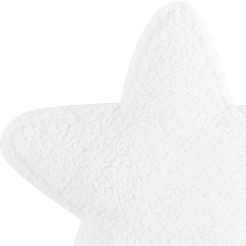 16"x18" Tie Dye Party Star Decorative Pillow - Material Girl