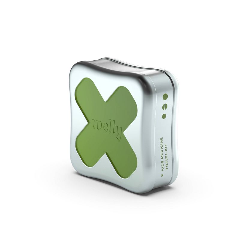 Welly Kids Medicine Kit - 36ct