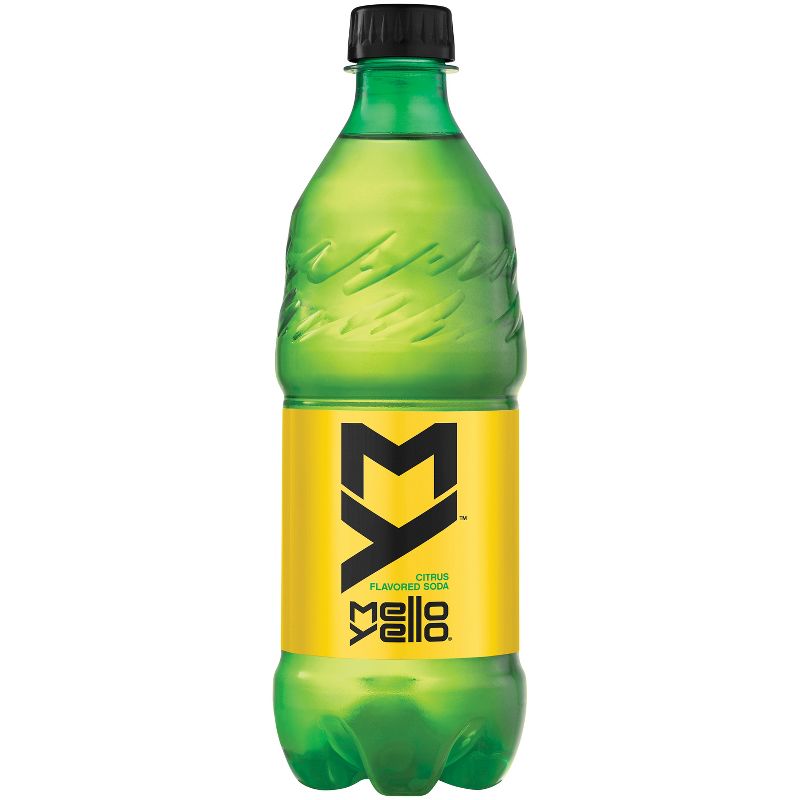 Mello Yello - 20 fl oz Bottle