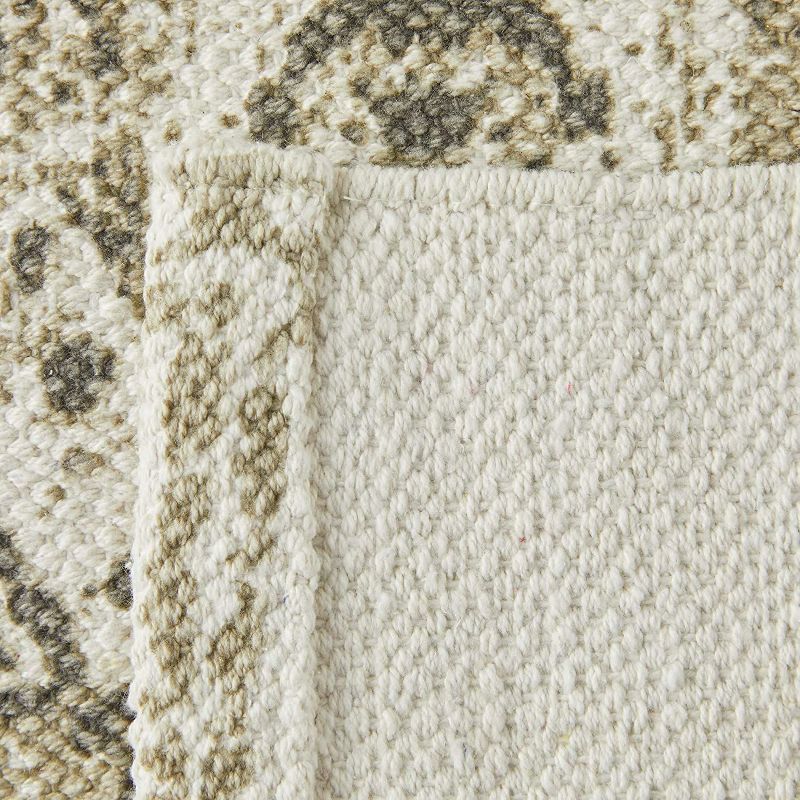 8'x10' Marble Area Rug Beige - Safavieh