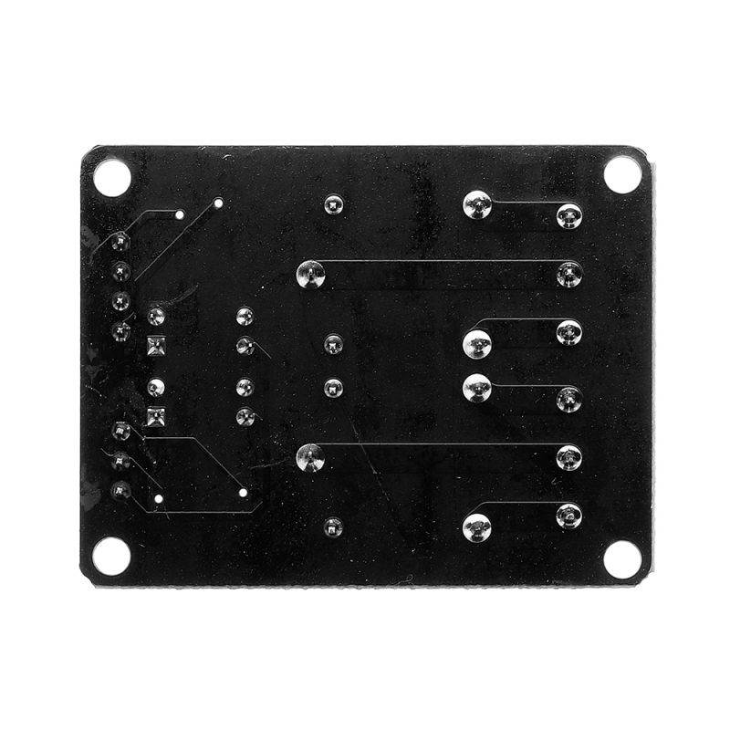 BESTEP 1 Channel 5V Relay Module 30A With Optocoupler Isolation Support High And Low Level Trigger