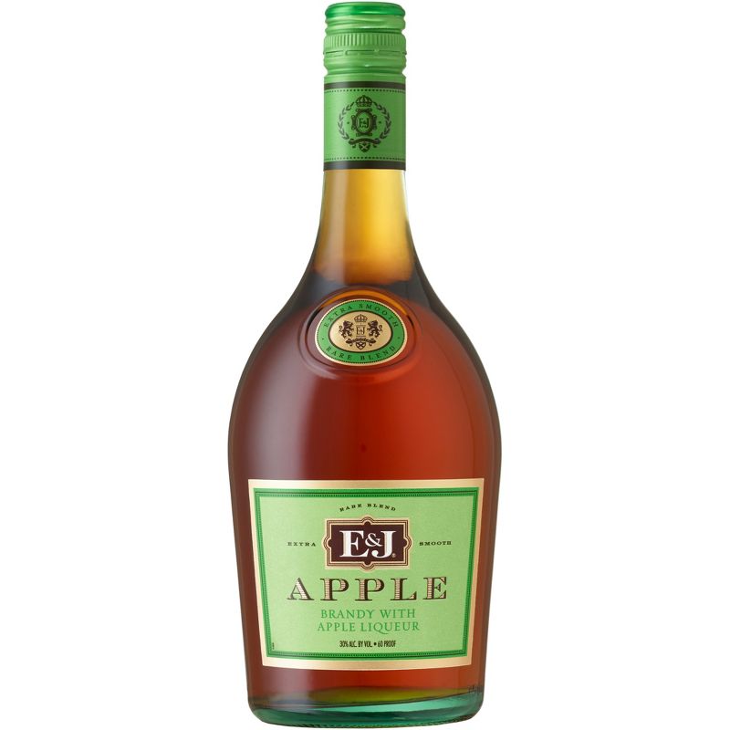 E&J Apple Brandy - 750ml Bottle