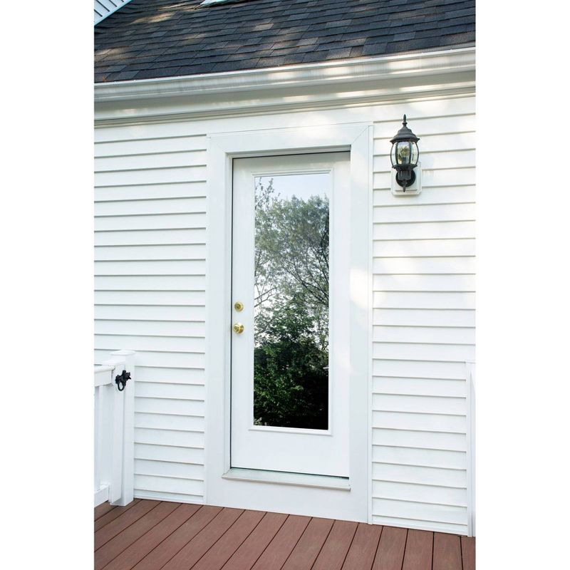 Brewster Mirrored Window Film Silver