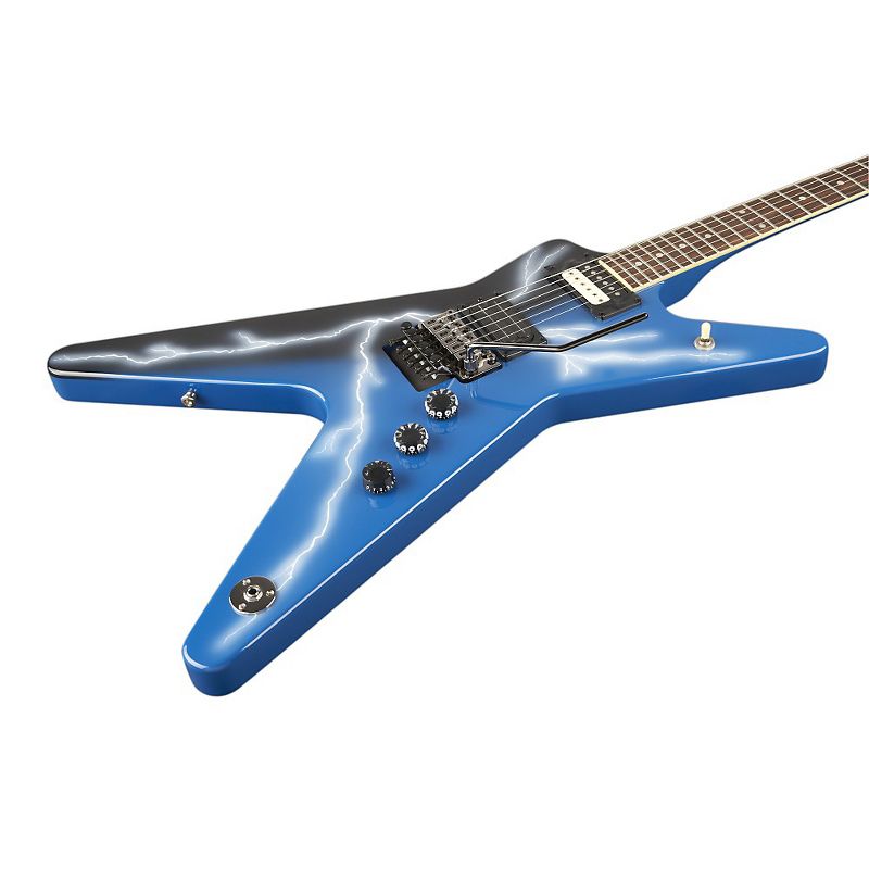 Dean Dimebag Dean From Hell CFH Electric Guitar Lightning
