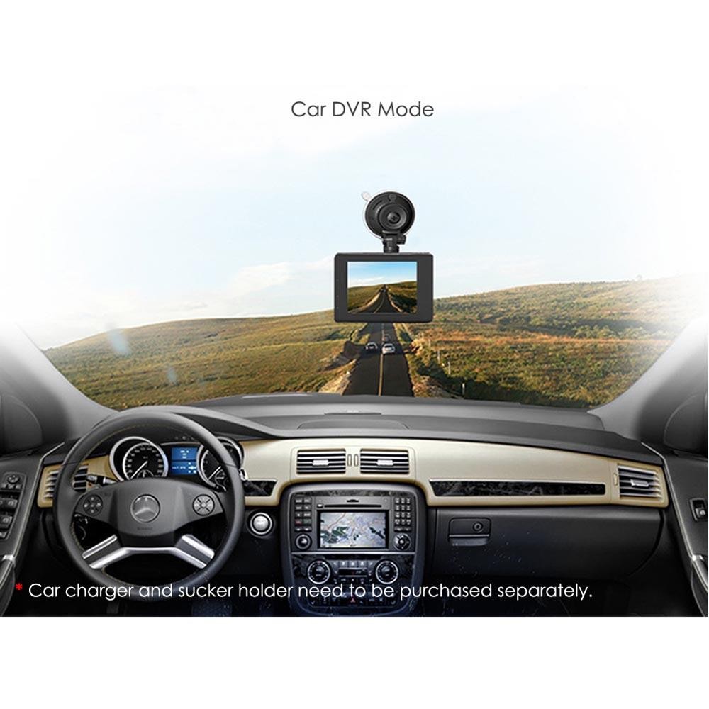 SJCAM SJ4000 WiFi Action Camera 1080P 2.0 inch Screen HD Diving 30M Waterproof Mini Camcorder - Black