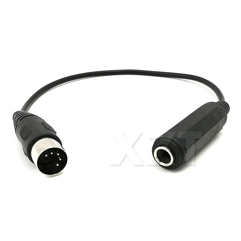 Audio2000's USB to XLR Female 20ft Microphone USB Recording Cable - ADC203R