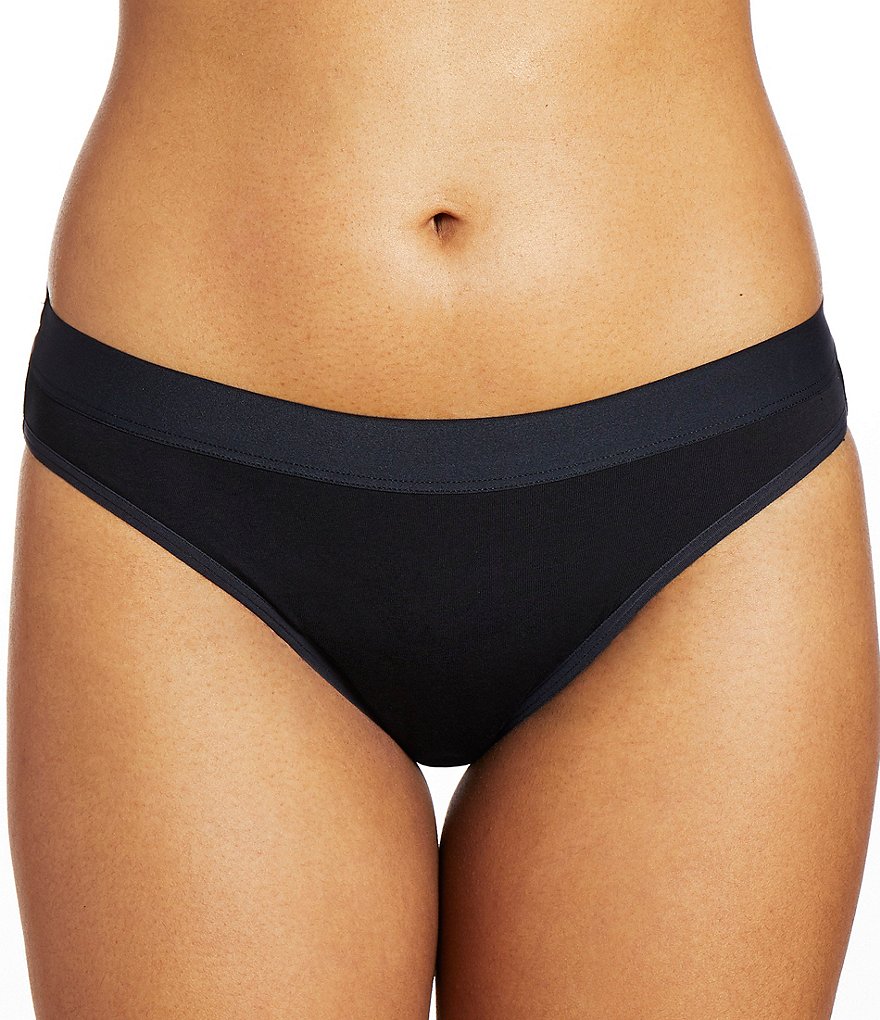 Lyra Assorted Color Cotton Printed Hipster Panties - Pack Of 3