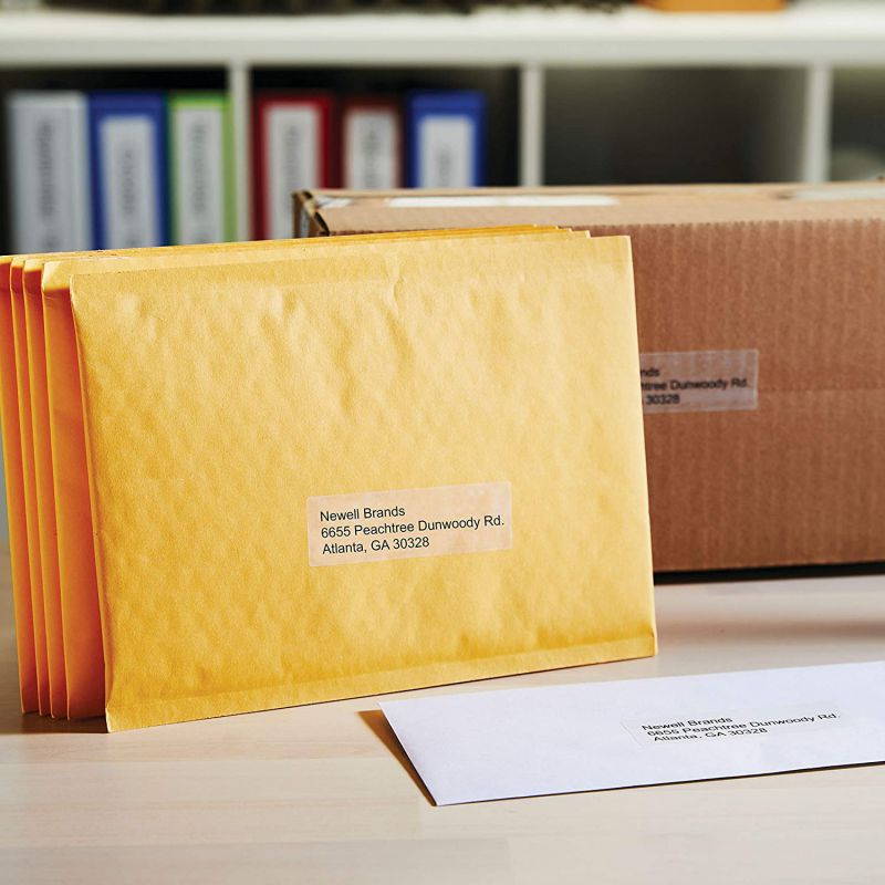 High Performance Label Printer,Direct Thermal Label Printer, Great for Labeling, Filing, Mailing, Barcodes and More, Home & Office Organization