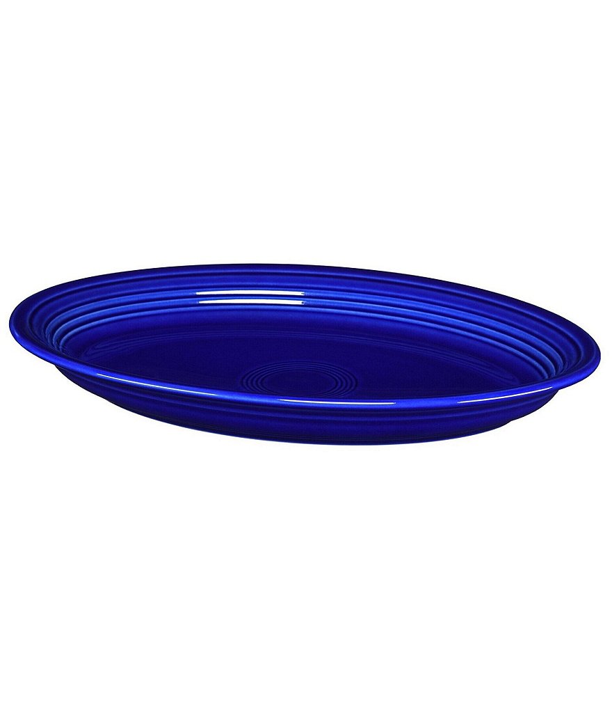 Fiesta Large Oval Platter