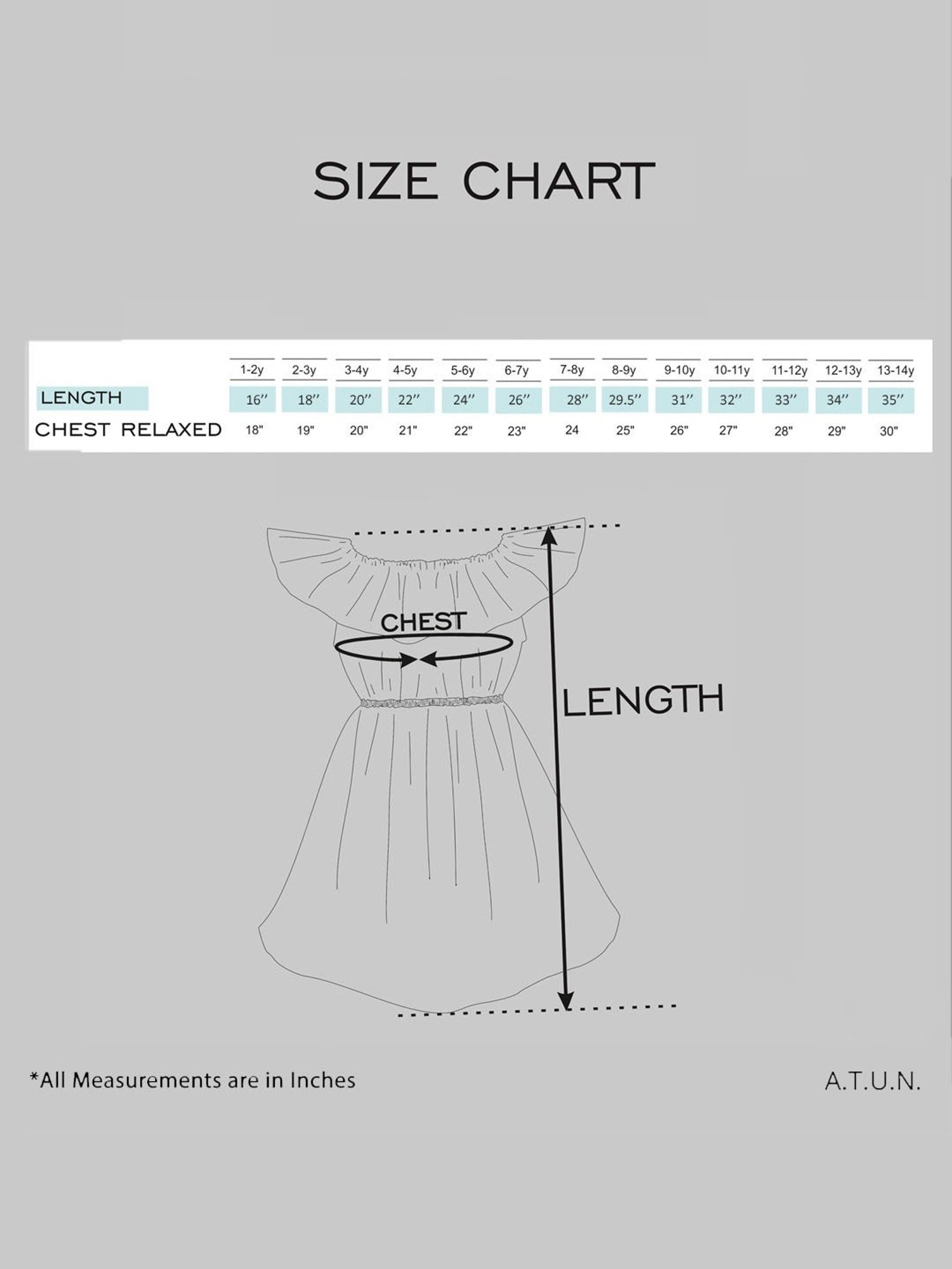 A.T.U.N. Maroon Printed Dress