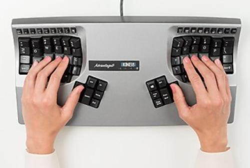 Kinesis Advantage2 Keyboard