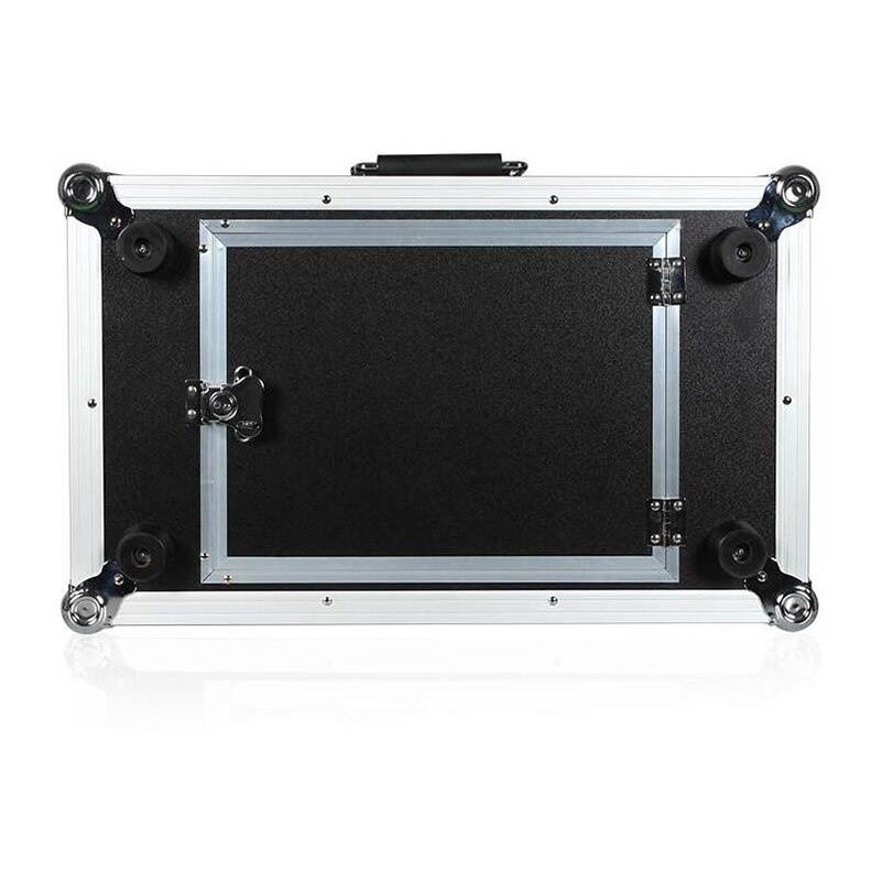 17.3"IPS 1920x1080 Carry-on Broadcast Monitor with 3G-SDI HDMI AV YPbPr 1080p Director Monitor Aluminum Case P173-9HSD-CO