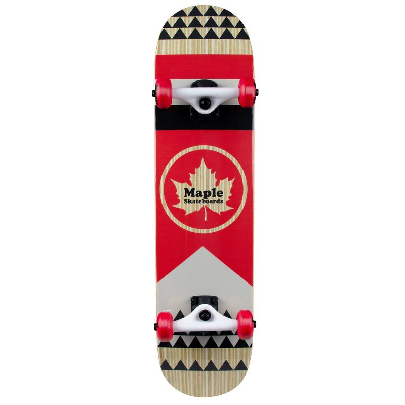 Maple Masters 31" Skateboard - Structural