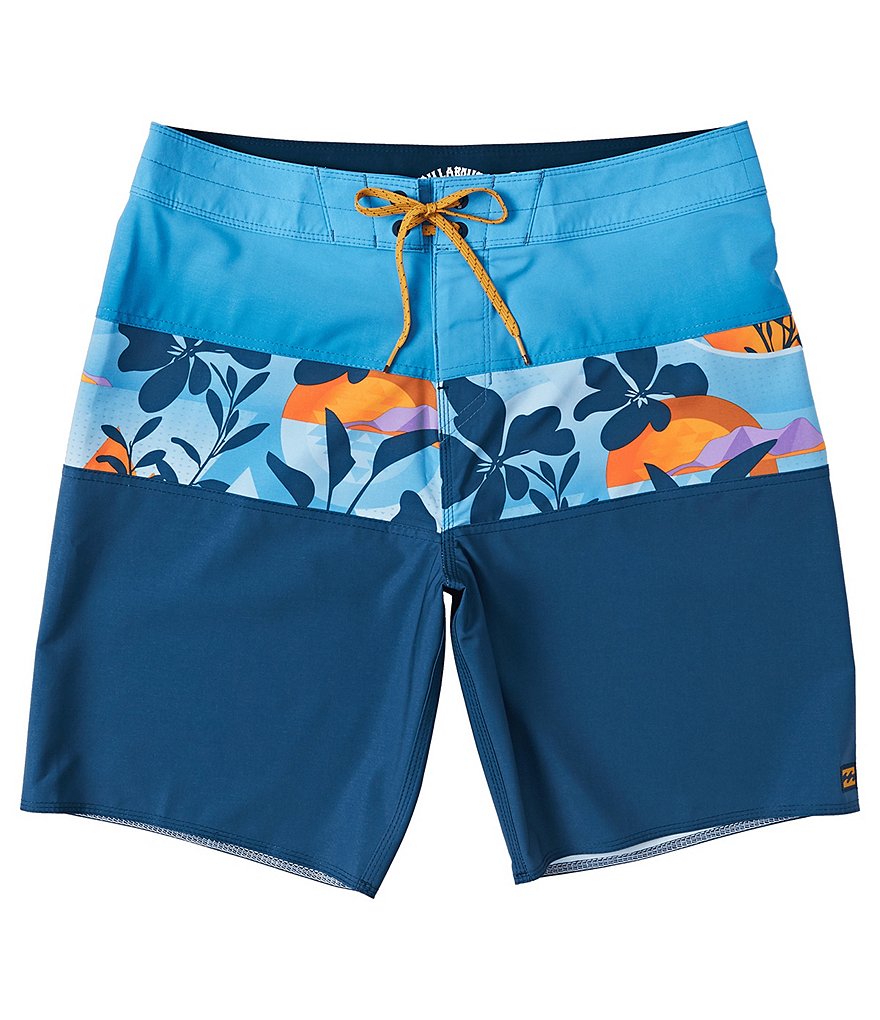 Billabong Tribong Pro 19#double; Outseam Board Shorts