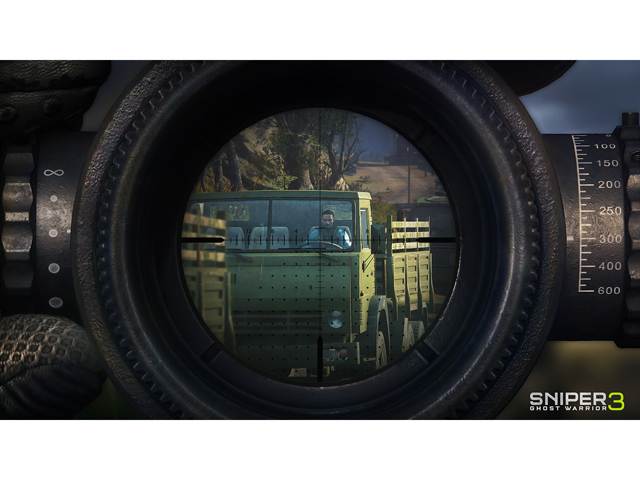 Sniper Ghost Warrior 2: World Hunter Pack [Online Game Code]