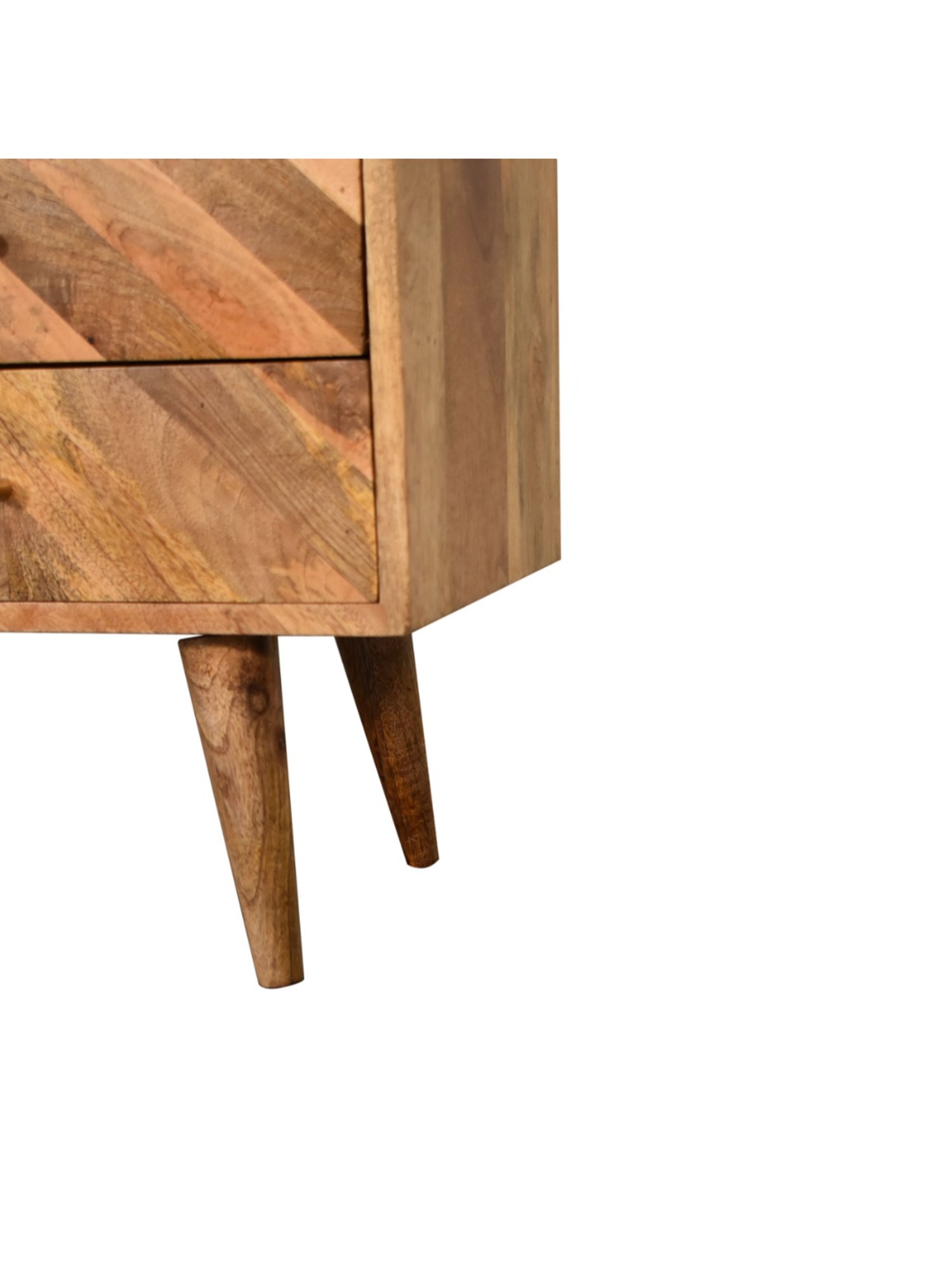 Artisan Furniture Muna Brown Wood Sideboard