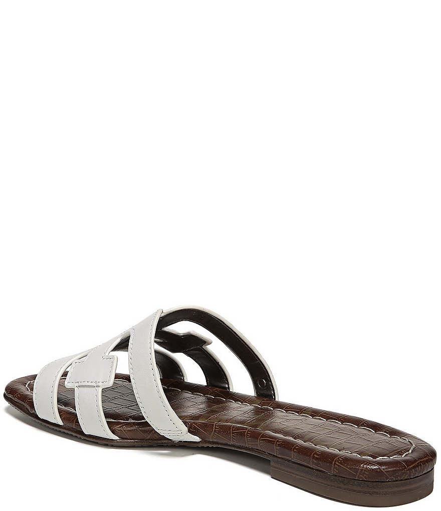 Sam Edelman Bay Patent Double E Sandals