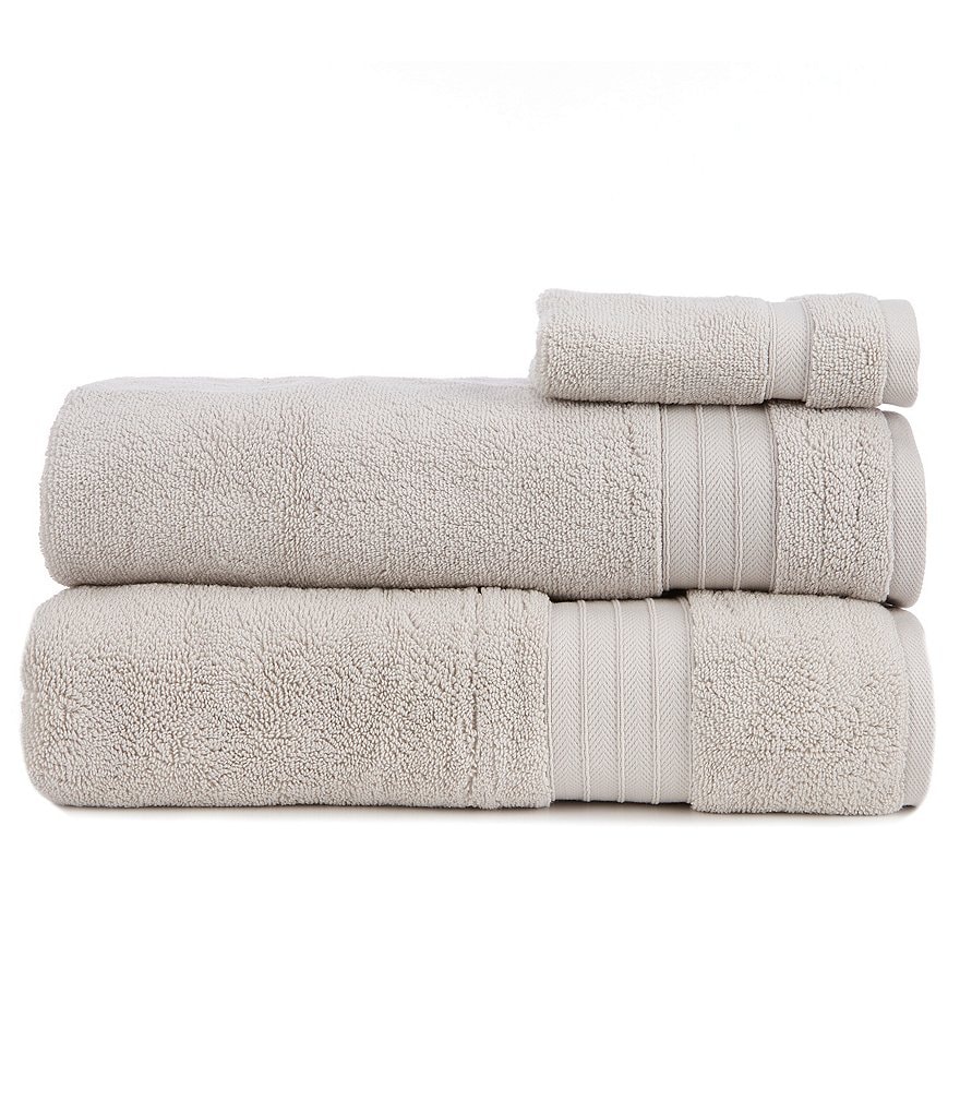 Luxury Hotel Plaza AirCore Bath Towels