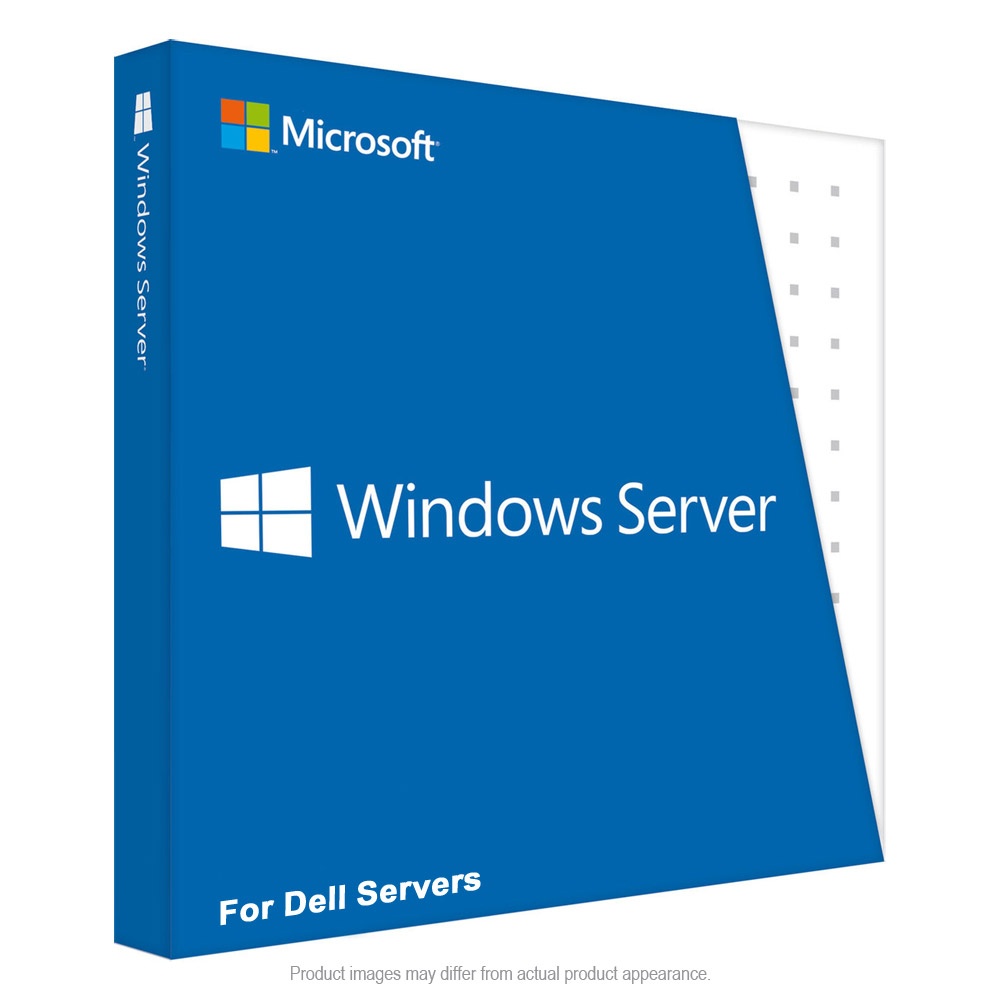 Dell Microsoft Windows Server 2019 License 5 User CAL 623BBDB