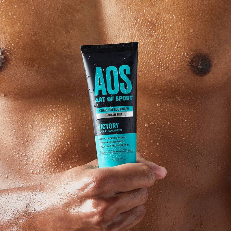 Art of Sport Men's Body Wash Mini Victory - Trial Size - 2.5 fl oz