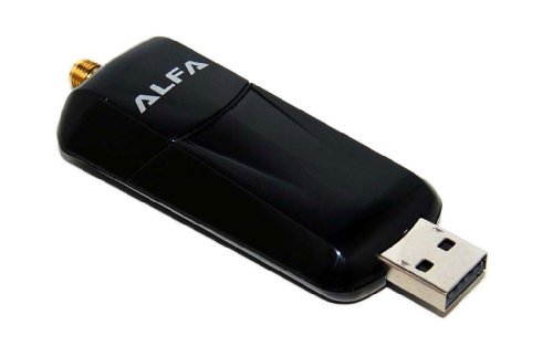 Alfa 1000mW 802.11g/n High Gain USB Wireless G/N Long-Rang WiFi Network Adapter