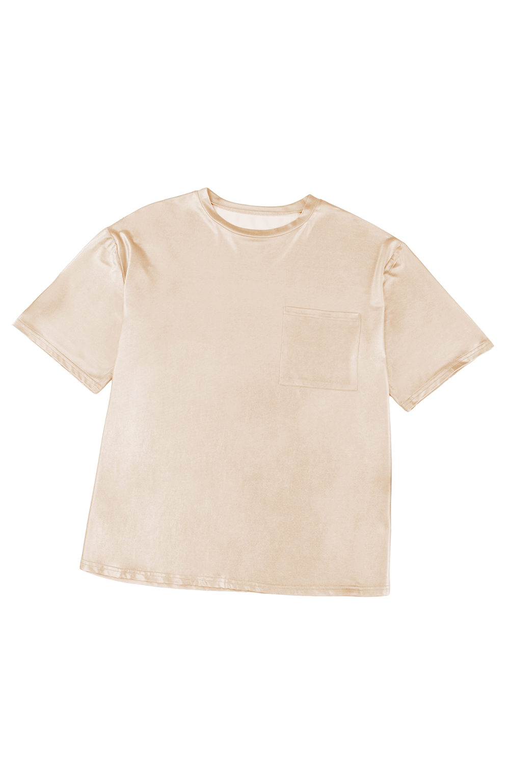 American Eagle Outfitters Peach Printed Crop Top