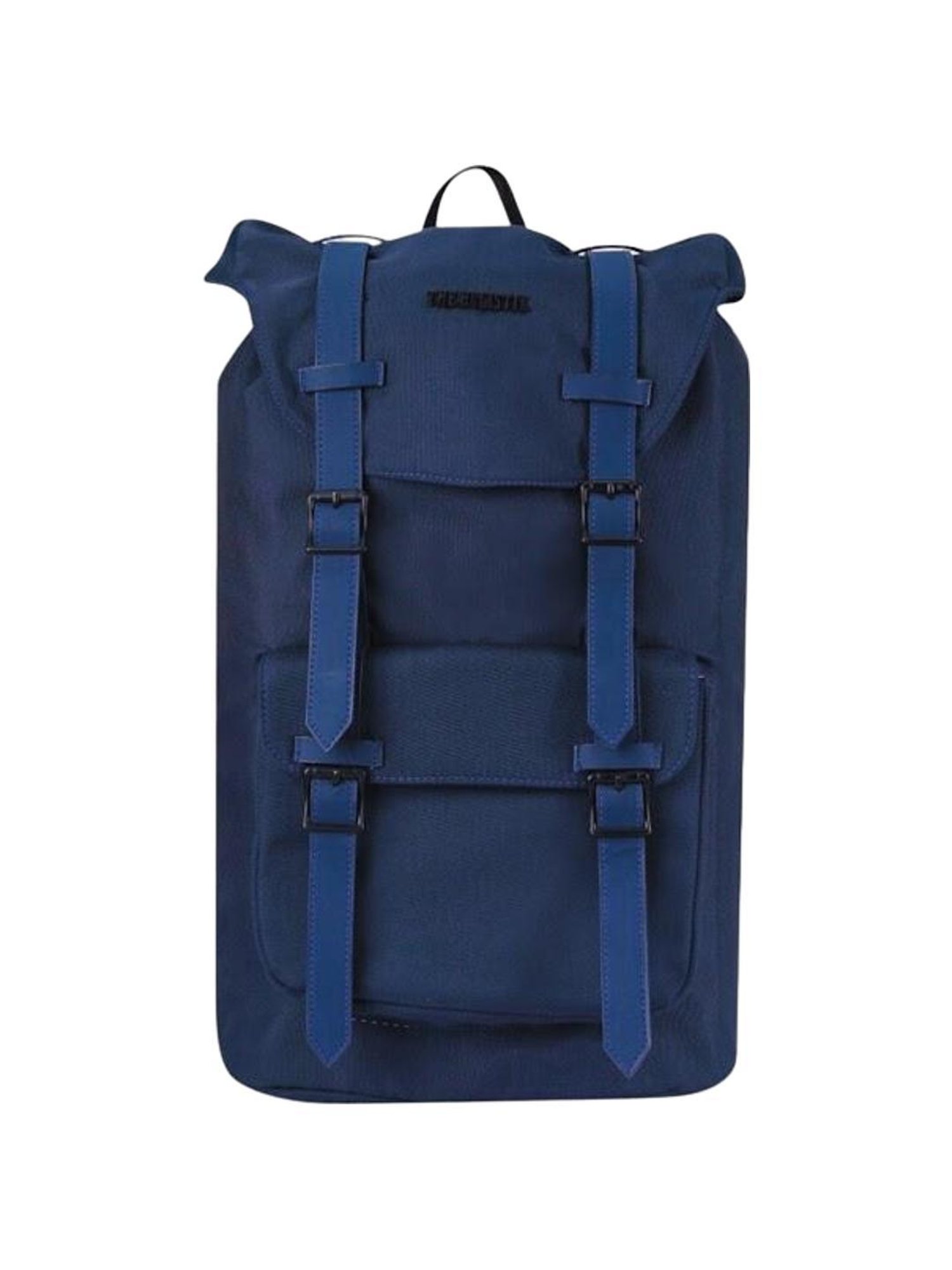 THE HOLISTIK Gear Up 27 Ltrs Navy Blue Large Laptop Backpack